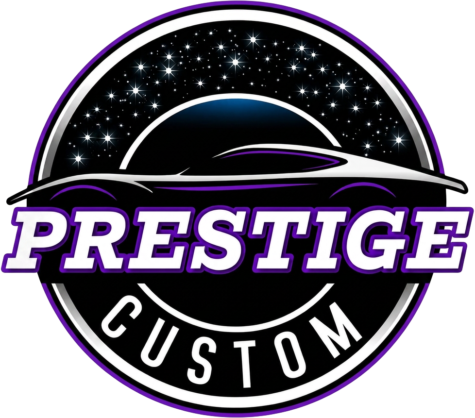 Logo Prestige Custom